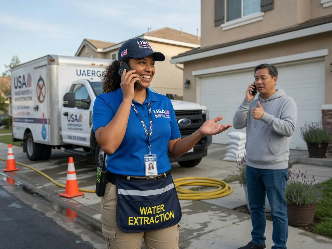 Emergency Water Removal Hadley, PA FAQs